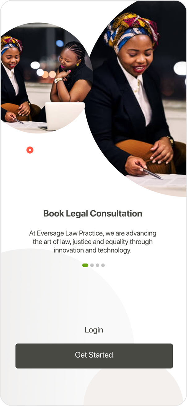 Onboarding 1 — Book Legal Consultation