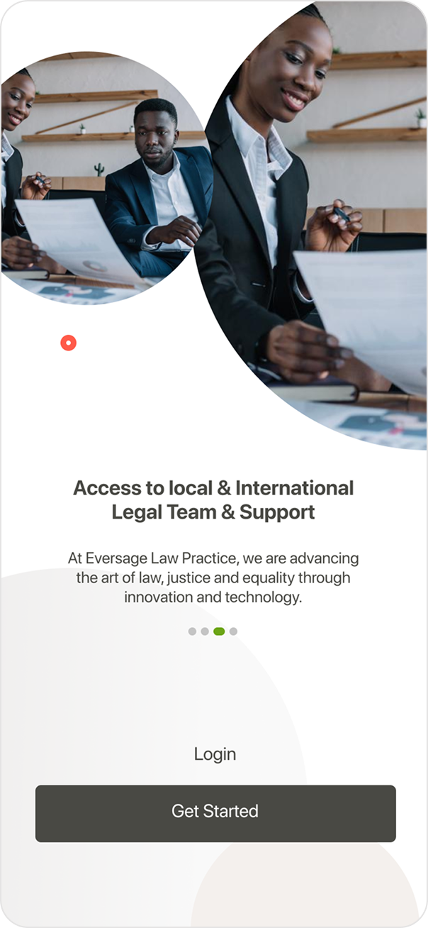 Onboarding 2 — Access local & International