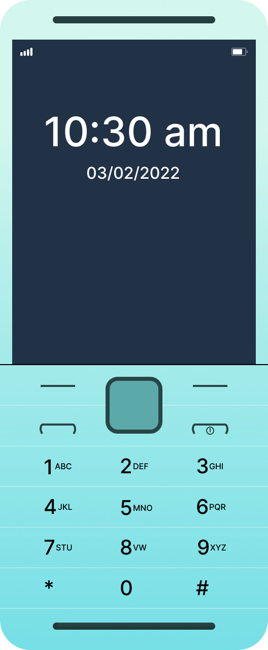 USSD — dialling *723*1000# shortcode